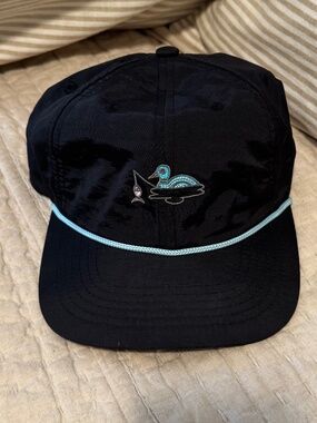 Minnesota United FC Wonderwall Loon Lagoon Hat